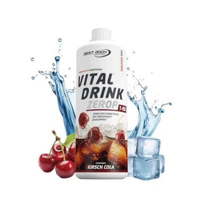 Abbildung von BBN Vital Drink Kirsche Cola 1000 ml