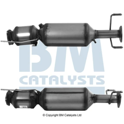 Abbildung von Ruß /Partikelfilter, Abgasanlage BM CATALYSTS BM11085H