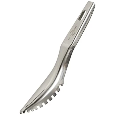 Abbildung von Küchenprofi 09 4010 28 00 Fischentschupper edelstahl