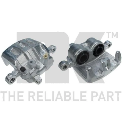 Abbildung von NK 2130168 Bremssattel Gusseisen MITSUBISHI: Pajero 2, L200 III Pickup, Sport 1 SUV