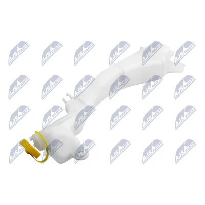 Abbildung von NTY CZW HD 000 Ausgleichsbehälter mit Kappe HONDA: Civic 7 Hatchback, Coupe, Limousine