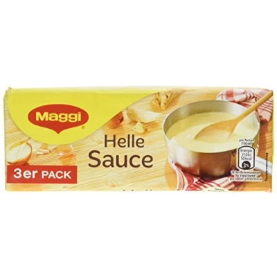 Abbildung von Maggi Helle Sauce Dreierpack, 78 g