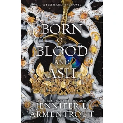 Abbildung von Born of Blood and Ash (Flesh Fire)