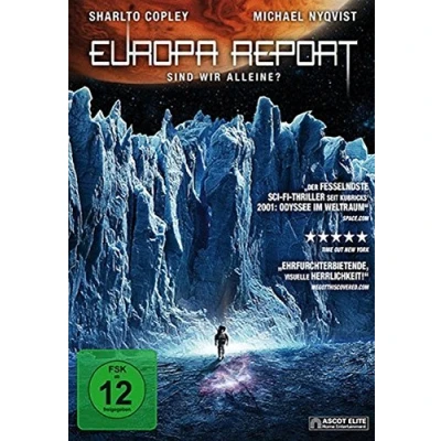 Abbildung von Europa Report