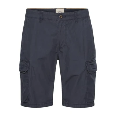 Abbildung von camel active Regular FIT Shorts, Herren, Größe: 33, Night blue