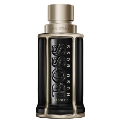 Abbildung von Hugo Boss The Scent For Him Magnetic Eau de Parfum 100 ml