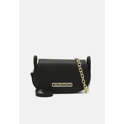 Abbildung von Valentino Bags Vinile Umhängetasche, Damen, Größe: One Size, Nero