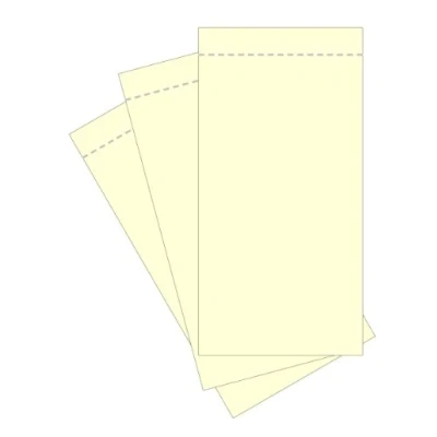 Abbildung von Filofax 892001 Flex Jot Pad
