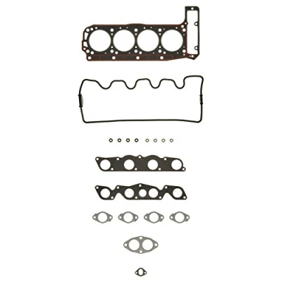 Abbildung von AJUSA 52069200 Dichtungssatz, Zylinderkopf mit Zylinderkopfdichtung, Ventilschaftabdichtung FIBERMAX MERCEDES BENZ: 190, W123 Limousine