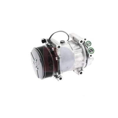 Abbildung von AKS DASIS 850000N Kompressor Scroll90v 12 PAG 46 R 134a FORD: FIESTA 5, Focus Mk1 Schrägheck, Fusion Kombi, MAZDA: 2 Hatchback