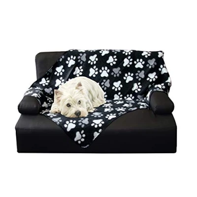 Abbildung von Nobby Tierdecke Hundedecke Classic Pippa schwarz