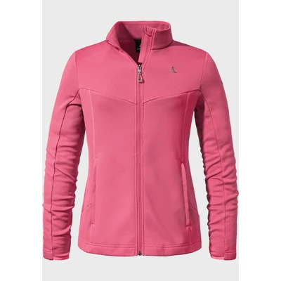 Abbildung von Schöffel Bleckwand Fleecejacke, Damen, Größe: 36, Pink