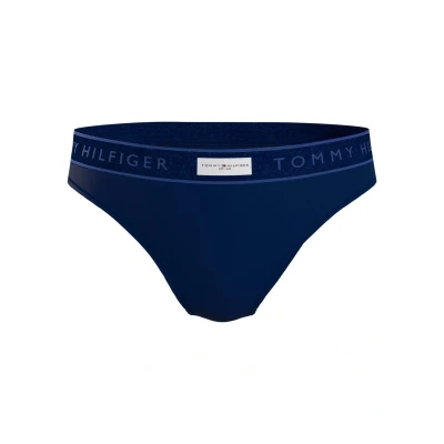 Abbildung von Tommy Hilfiger Slip, Damen, Größe: Medium, Desert sky