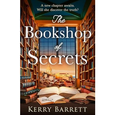 Abbildung von The Bookshop of Secrets: An uplifting historical fiction novel for fans books about in 2025!