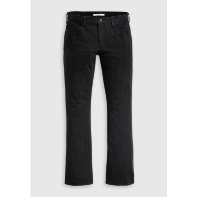 Abbildung von Levi&#039;s Plus 315 PL Shaping BOOT Jeans Bootcut, Damen, Größe: 46x30, Soft black
