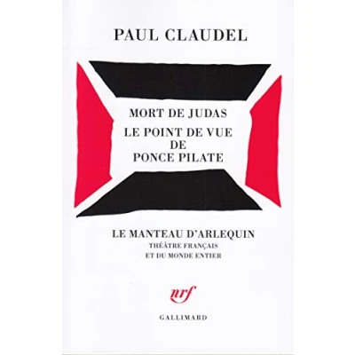 Abbildung von Mort de Judas Le Point vue Ponce Pilate