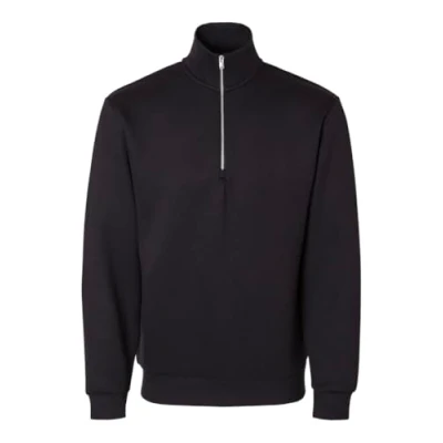 Abbildung von Selected Homme HALF Sweatshirt, Herren, Größe: Medium, Black