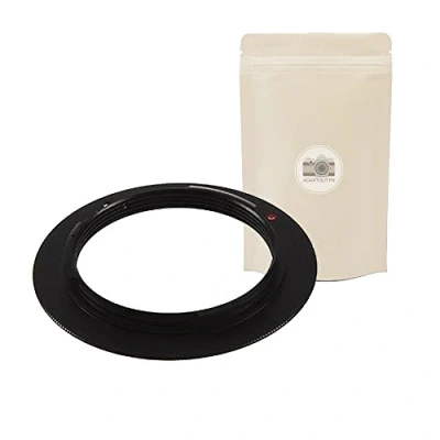 Abbildung von M39 EOS Kompatible Anpassung Ring Ziel bis Kompatibles Gehäuse EFS Adapter 100% Metallringanpassung