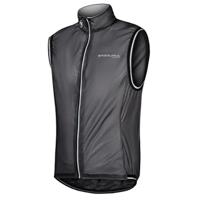 Abbildung von Endura FS260 Pro Adrenaline Race Weste II schwarz Größe XL