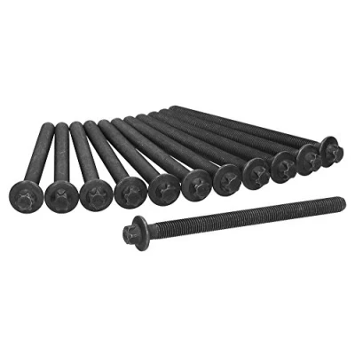 Abbildung von AJUSA 81053800 Zylinderkopfschraubensatz Außen Torx 12 OPEL: Astra J Schrägheck, Corsa D Insignia A Sports Tourer