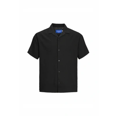 Abbildung von Jorluke Crinkle Resort Shirt Ss Sn