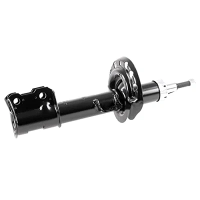 Abbildung von VAICO V40 2061 Stoßdämpfer Vorderachse links Gasdruck Federbein unten Auge, oben Auge Original Qualität OPEL: Meriva A, Corsa C Schrägheck