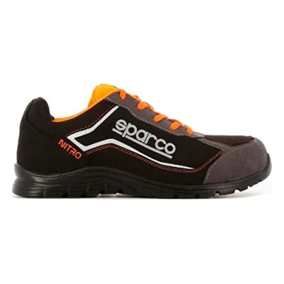 Abbildung von Schuhe SPARCO TEAMWORK 07522 NRGR/44