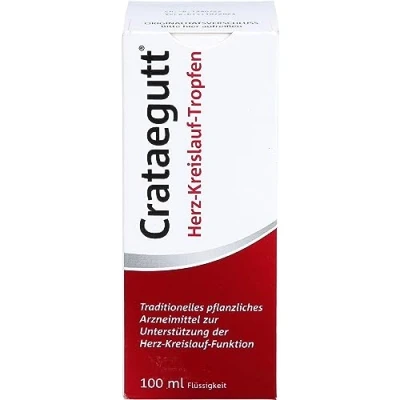 Abbildung von Crataegutt Herz Kreislauf Tropfen 100 ml