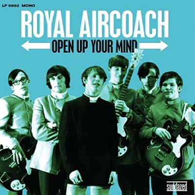 Abbildung von Open Up Your Mind [Vinyl LP]