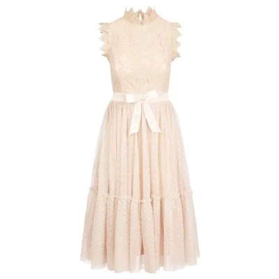 Abbildung von Apart Cocktailkleid/festliches Kleid, Damen, Größe: 36, Weiss