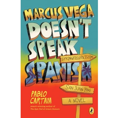 Abbildung von Marcus Vega Doesn&#039;t Speak Spanish