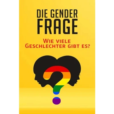Abbildung von Die Gender Frage. Wie viele Geschlechter gibt es?