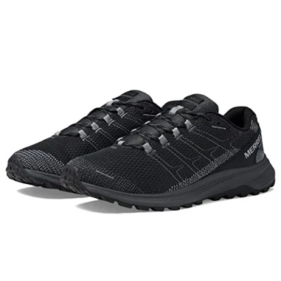 Abbildung von Merrell Herren Running Shoes, Black, 42 EU
