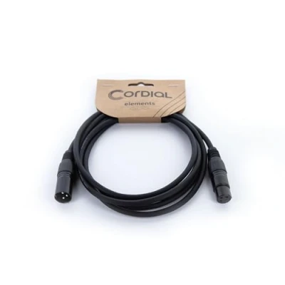 Abbildung von CORDIAL Kabel ECL EM7.5FM MICROPHONE Elements symmetrisch XLR