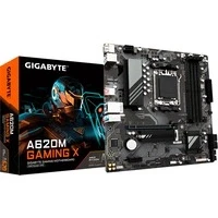Abbildung von Gigabyte A620M Gaming X (Sockel AM5/A620/DDR5/S ATA 6Gb/s/Micro ATX)