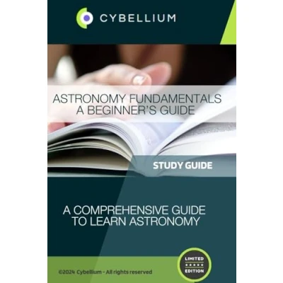 Abbildung von Astronomy Fundamentals A Beginner’s Guide: Comprehensive Guide to Learn