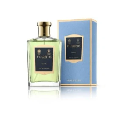 Abbildung von Floris Parfum Elite Eau de TÖl ette 50 ml Parfüm für Männer