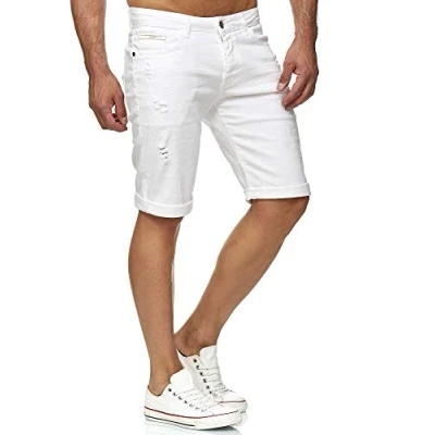 Abbildung von RedBridge Jeansshorts Red Bridge Herren Jeans Short Kurze Hose Denim Basic