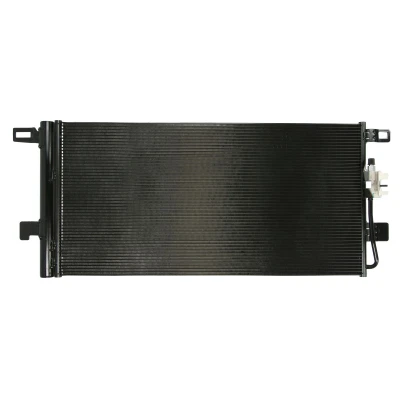 Abbildung von VALEO 822648 Klimakondensator mit Trockner Aluminium 331 AUDI: Q5