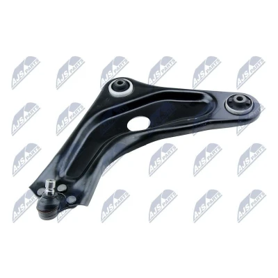 Abbildung von NTY ZWD PE 012 Querlenker Vorderachse links PEUGEOT: 301 Limousine, OPEL: Crossland X, CITROËN: C Elysée Limousine