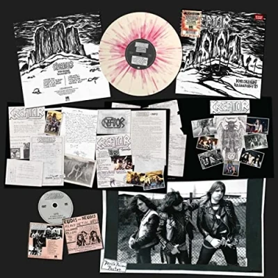 Abbildung von Bonecrushing Demos &amp; Rehearsals &#039;84 &#039;85