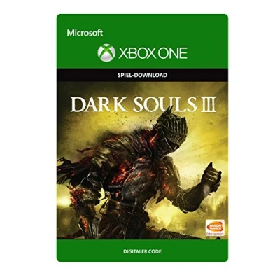 Abbildung von Dark Souls III [Xbox One Download Code]