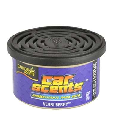 Abbildung von California Scents 7027 Auto Lufterfrischer, Verri Berry