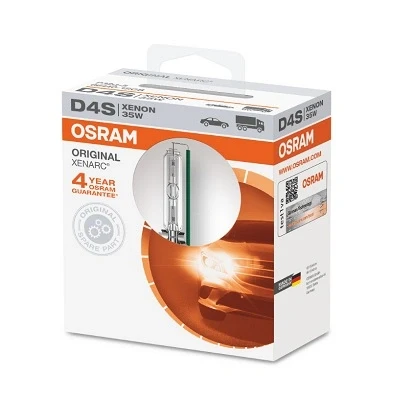 Abbildung von OSRAM 66440 1SCB Glühlampe, Fernscheinwerfer D4S 42V 35W 4300K Xenon TOYOTA: Avensis II Schrägheck, RAV4 IV SUV, Auris LEXUS: IS 2, GS III