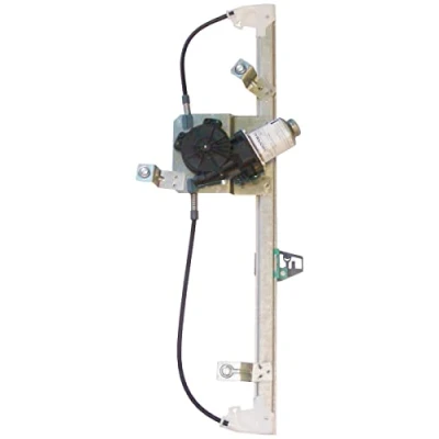 Abbildung von Valeo Fensterheber vorne rechts elektrisch mit Elektromotor für Linkslenker ohne Komfortfunktion 850643 RENAULT: Modus / Grand