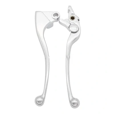 Abbildung von Motorrad Bremse Kupplung Für Kawasaki ZX6R 636 ZX6RR ZX9R ZX10R ZX12R Z1000 ZZR600 2000 2003 2004 2005 2006 Hebel Hand Bremshebel Kupplungshebel(2)