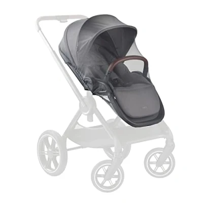 Abbildung von Insektenschutzplissee Hauck Universal Insektenschutz / Moskitonetz für K, Hauck, Kinderwagen und Buggy
