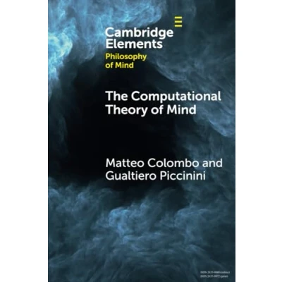 Abbildung von The Computational Theory of Mind (Cambridge Elements in Philosophy Mind)