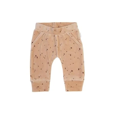 Abbildung von Noppies Stoffhose für Kinder, Größe: 50, Beige