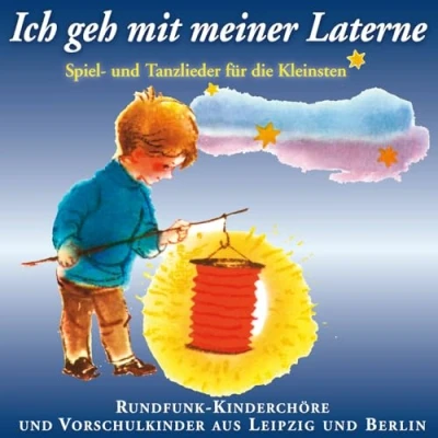 Abbildung von Ich Geh mit Meiner Laterne Lieder Z.Guten Nacht